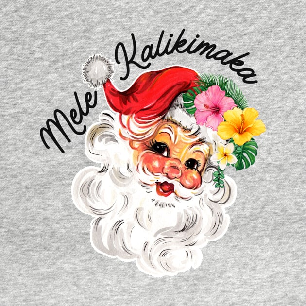 Mele Kalikimaka - Merry Christmas by Mrs. Honey's Hive